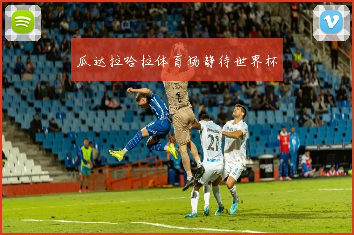 瓜达拉哈拉体育场静待世界杯